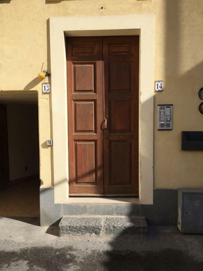 Garibaldi Flat Διαμέρισμα Κατάνια Εξωτερικό φωτογραφία