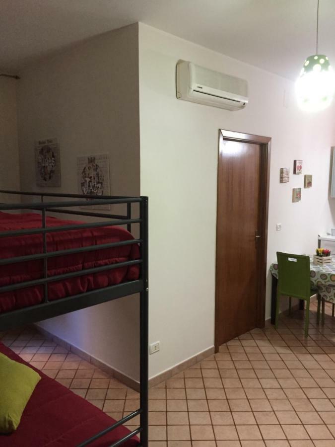 Garibaldi Flat Διαμέρισμα Κατάνια Εξωτερικό φωτογραφία