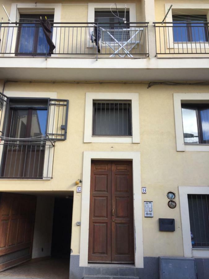 Garibaldi Flat Διαμέρισμα Κατάνια Εξωτερικό φωτογραφία